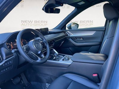 2026 Mazda Mazda CX-70 3.3 Turbo Premium Plus AWD
