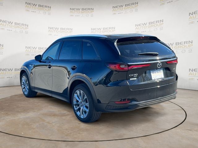 2026 Mazda Mazda CX-90 3.3 Turbo Preferred