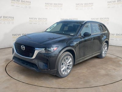 2026 Mazda Mazda CX-90 3.3 Turbo Preferred AWD