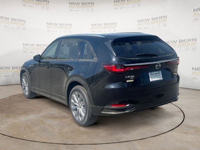 2026 Mazda Mazda CX-90 3.3 Turbo Preferred AWD