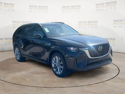 2026 Mazda Mazda CX-90 3.3 Turbo Preferred AWD