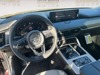 2026 Mazda Mazda CX-90 3.3 Turbo Premium Sport AWD