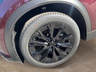 2026 Mazda Mazda CX-90 3.3 Turbo Premium Sport AWD