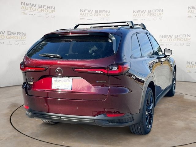 2026 Mazda Mazda CX-90 3.3 Turbo Premium Sport AWD
