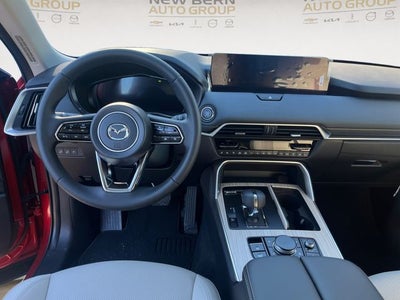 2026 Mazda Mazda CX-90 3.3 Turbo Premium