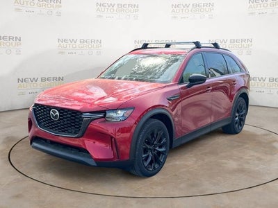 2026 Mazda Mazda CX-90 3.3 Turbo Premium Sport AWD