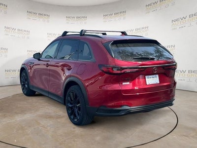 2026 Mazda Mazda CX-90 3.3 Turbo Premium Sport AWD