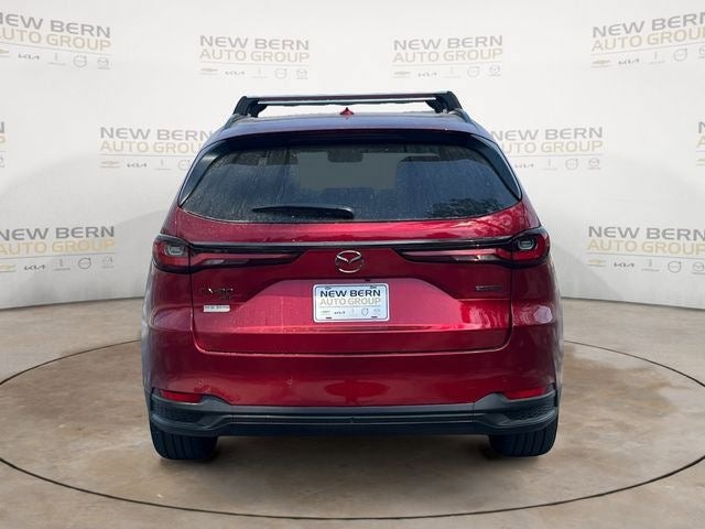 2026 Mazda Mazda CX-90 3.3 Turbo Premium Sport AWD