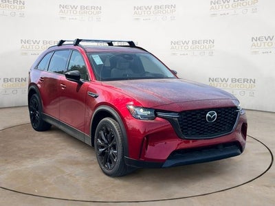 2026 Mazda Mazda CX-90 3.3 Turbo Premium Sport AWD