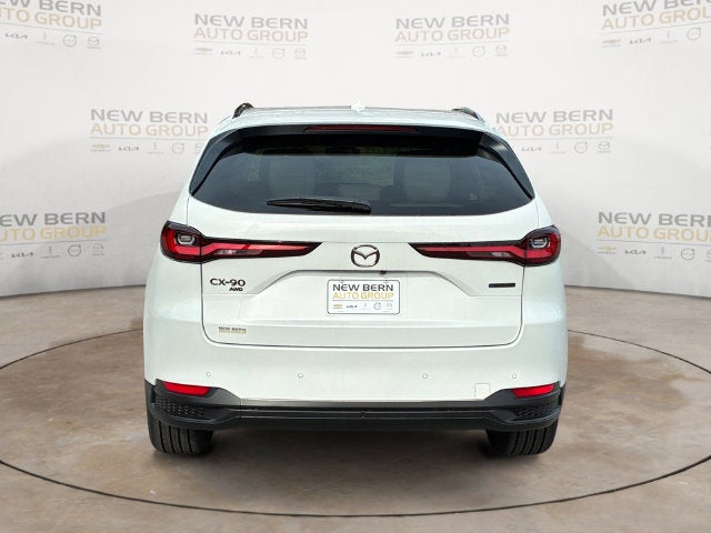 2026 Mazda Mazda CX-90 3.3 Turbo Premium Sport AWD