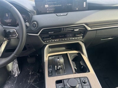 2026 Mazda Mazda CX-90 3.3 Turbo Premium Sport AWD
