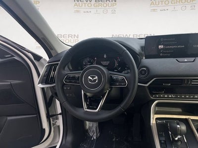 2026 Mazda Mazda CX-90 3.3 Turbo Premium Sport AWD