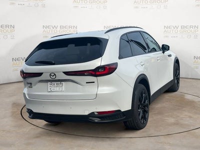 2026 Mazda Mazda CX-90 3.3 Turbo Premium Sport AWD