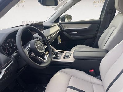 2026 Mazda Mazda CX-90 3.3 Turbo Premium Sport AWD