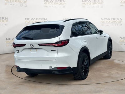 2026 Mazda Mazda CX-90 3.3 Turbo Premium Sport AWD