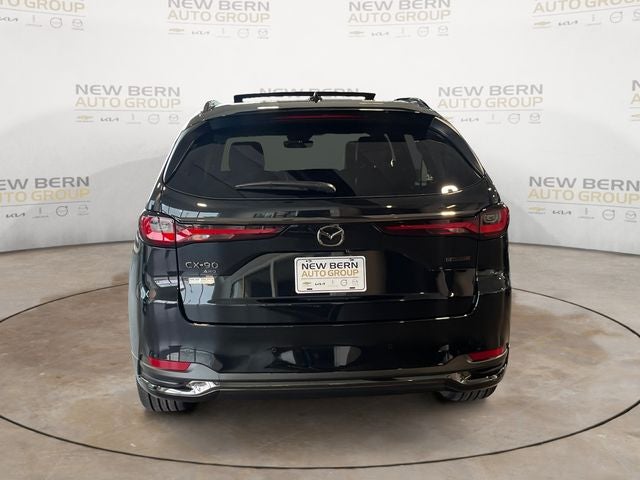 2026 Mazda Mazda CX-90 3.3 Turbo S Premium