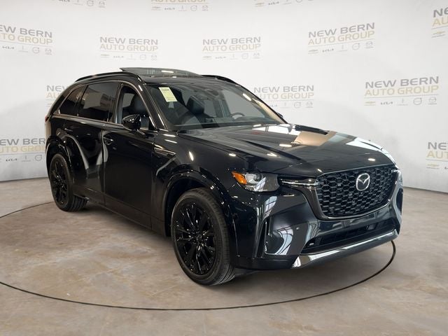 2026 Mazda Mazda CX-90 3.3 Turbo S Premium