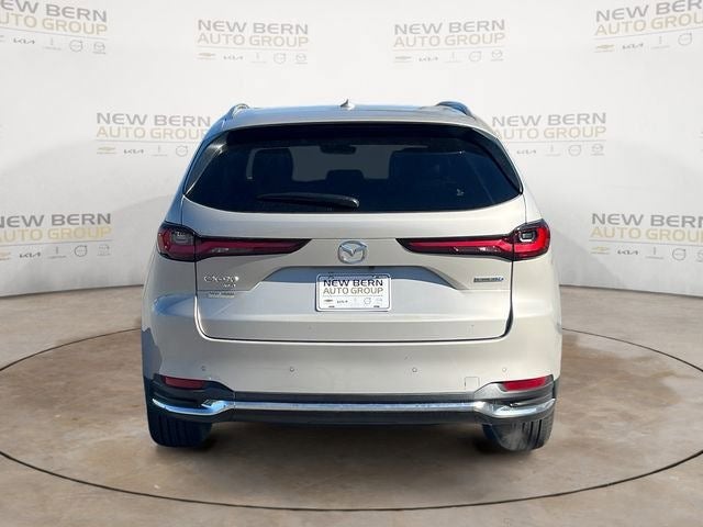 2026 Mazda Mazda CX-90 Plug-In Hybrid Premium Plus AWD