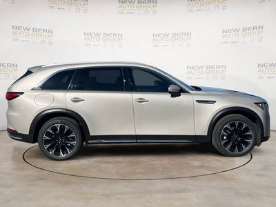 2026 Mazda Mazda CX-90 Plug-In Hybrid Premium Plus AWD