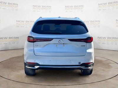 2026 Mazda Mazda CX-90 3.3 Turbo Premium Plus