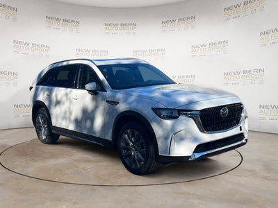 2026 Mazda Mazda CX-90 3.3 Turbo Premium Plus