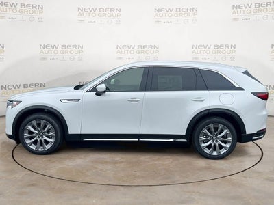 2026 Mazda Mazda CX-90 3.3 Turbo Premium Plus AWD