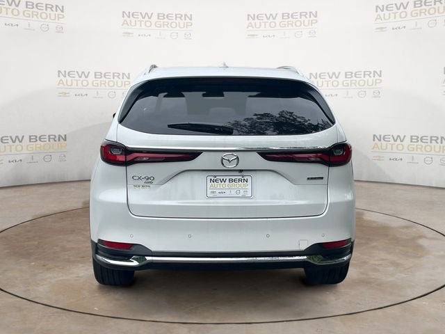 2026 Mazda Mazda CX-90 3.3 Turbo Premium Plus AWD