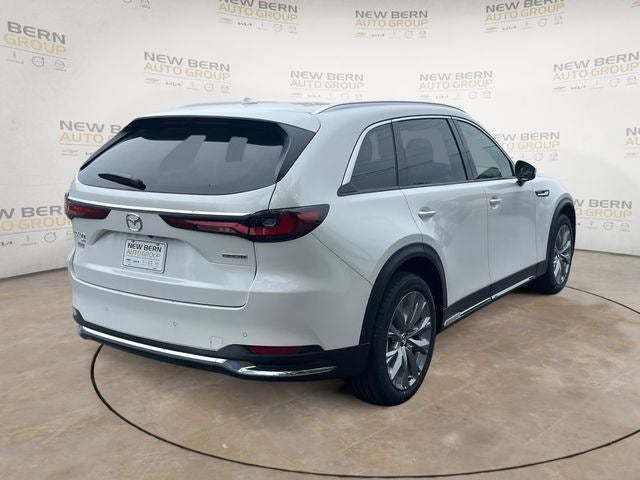 2026 Mazda Mazda CX-90 3.3 Turbo Premium Plus AWD