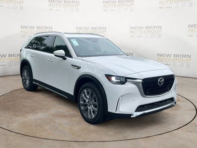 2026 Mazda Mazda CX-90 3.3 Turbo Premium Plus AWD