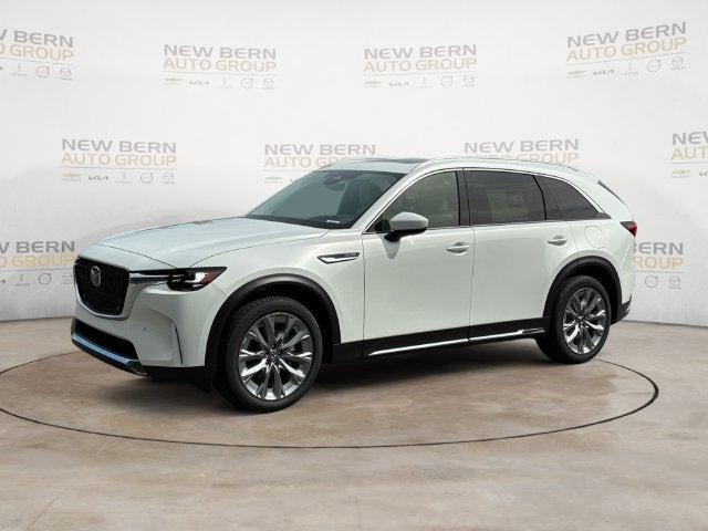2026 Mazda Mazda CX-90 3.3 Turbo Premium Plus AWD