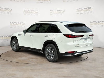 2026 Mazda Mazda CX-90 3.3 Turbo Premium Plus AWD
