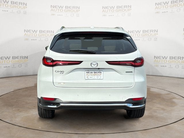 2026 Mazda Mazda CX-90 3.3 Turbo Premium Plus AWD