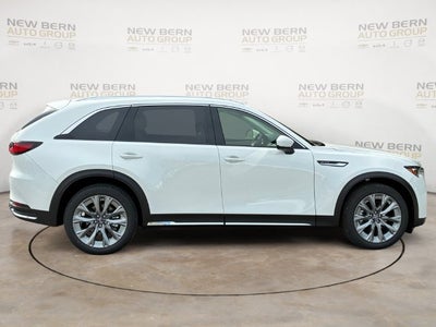 2026 Mazda Mazda CX-90 3.3 Turbo Premium Plus AWD