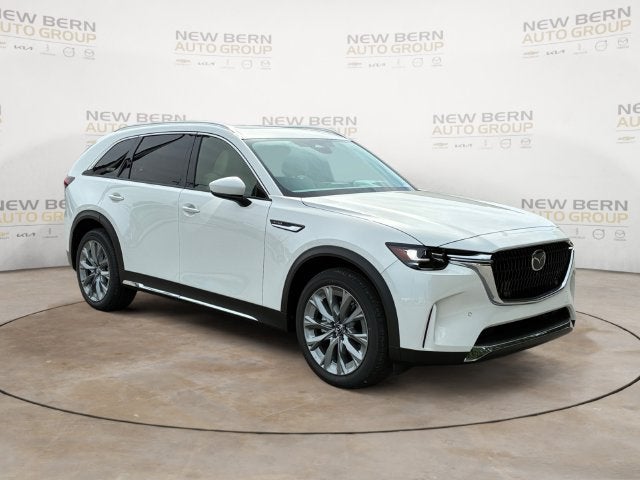 2026 Mazda Mazda CX-90 3.3 Turbo Premium Plus AWD