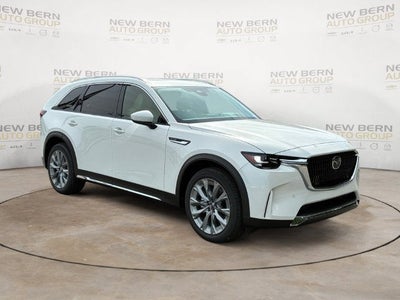 2026 Mazda Mazda CX-90 3.3 Turbo Premium Plus AWD