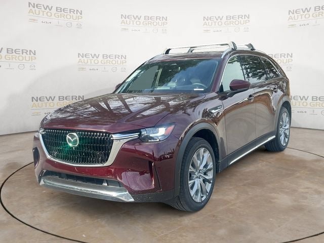2026 Mazda Mazda CX-90 3.3 Turbo Premium Plus AWD