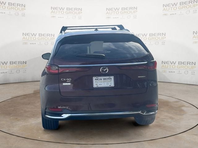2026 Mazda Mazda CX-90 3.3 Turbo Premium Plus AWD