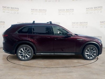 2026 Mazda Mazda CX-90 3.3 Turbo Premium Plus AWD