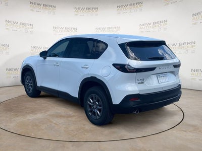 2026 Mazda Mazda CX-5 2.5 S Select AWD