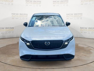 2026 Mazda Mazda CX-5 2.5 S Select AWD