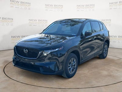 2026 Mazda Mazda CX-5 2.5 S