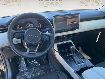 2026 Mazda Mazda CX-5 2.5 S