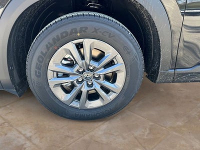 2026 Mazda Mazda CX-5 2.5 S