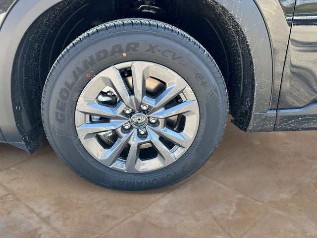 2026 Mazda Mazda CX-5 2.5 S