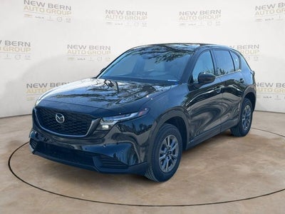 2026 Mazda Mazda CX-5 2.5 S Select AWD