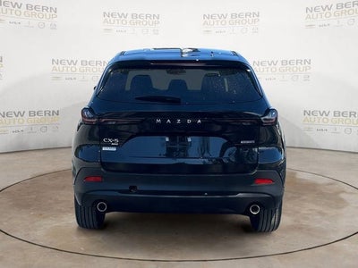 2026 Mazda Mazda CX-5 2.5 S Select AWD