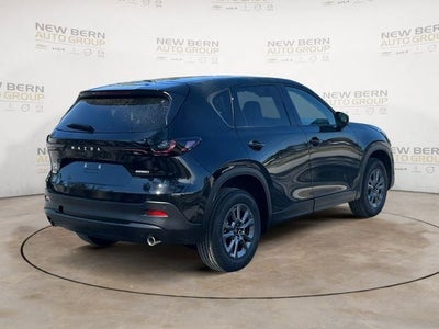 2026 Mazda Mazda CX-5 2.5 S Select AWD