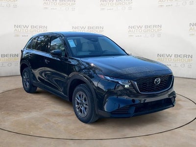 2026 Mazda Mazda CX-5 2.5 S Select AWD