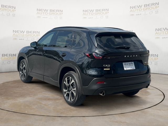 2026 Mazda Mazda CX-5 2.5 S Preferred