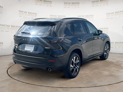 2026 Mazda Mazda CX-5 2.5 S Preferred